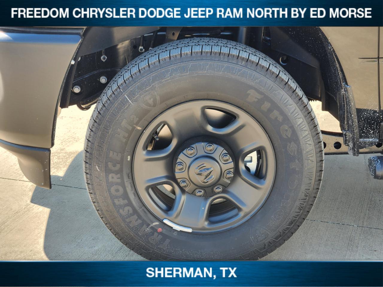 2025 Ram 2500 Tradesman Sherman TX