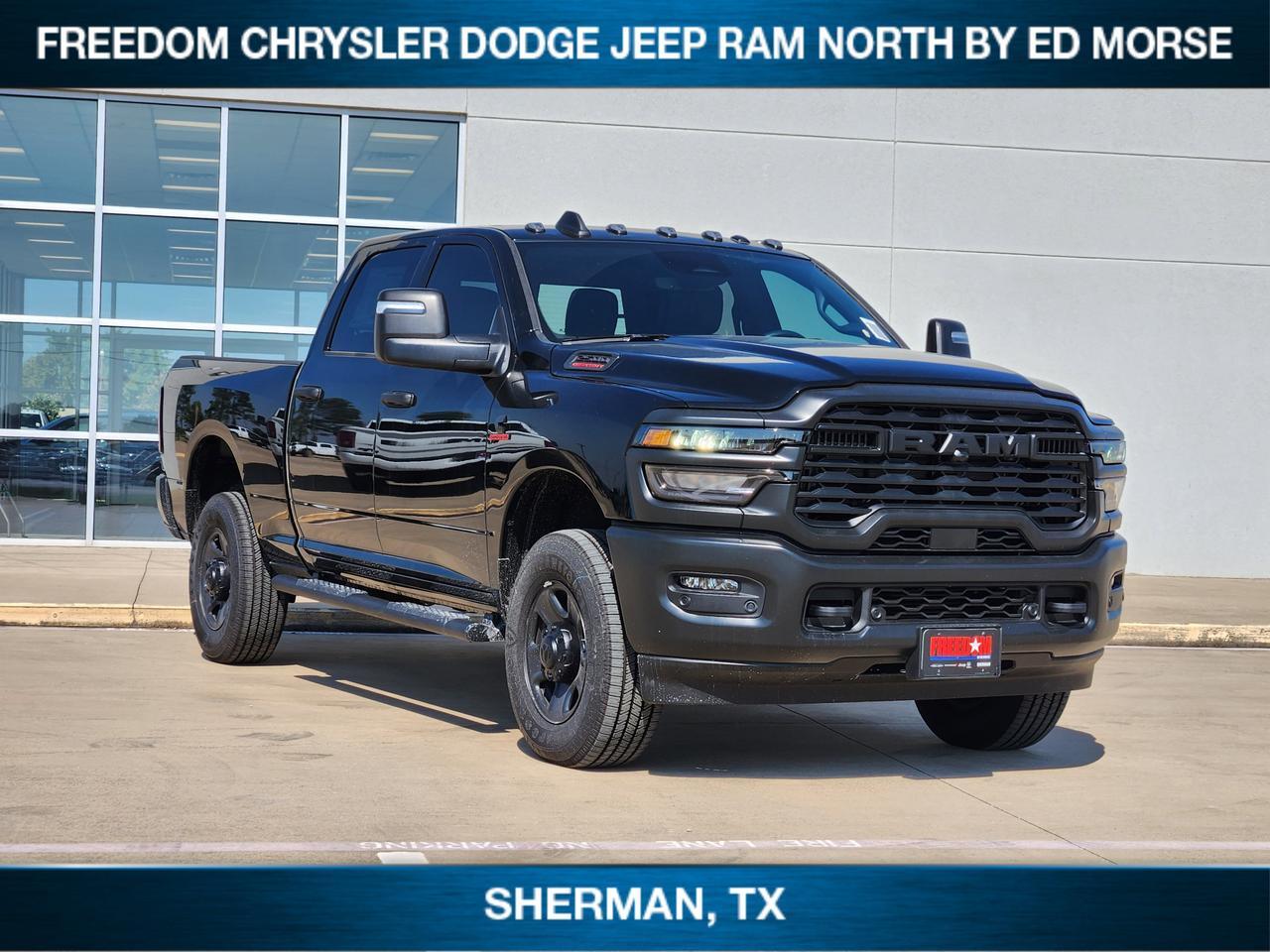 2025 Ram 2500 Tradesman Sherman TX