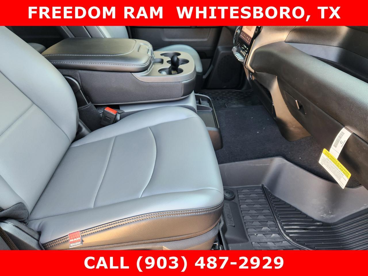 2025 Ram 2500 Tradesman Sherman TX
