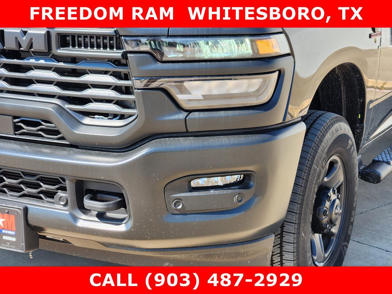 2025 Ram 2500 Tradesman Sherman TX
