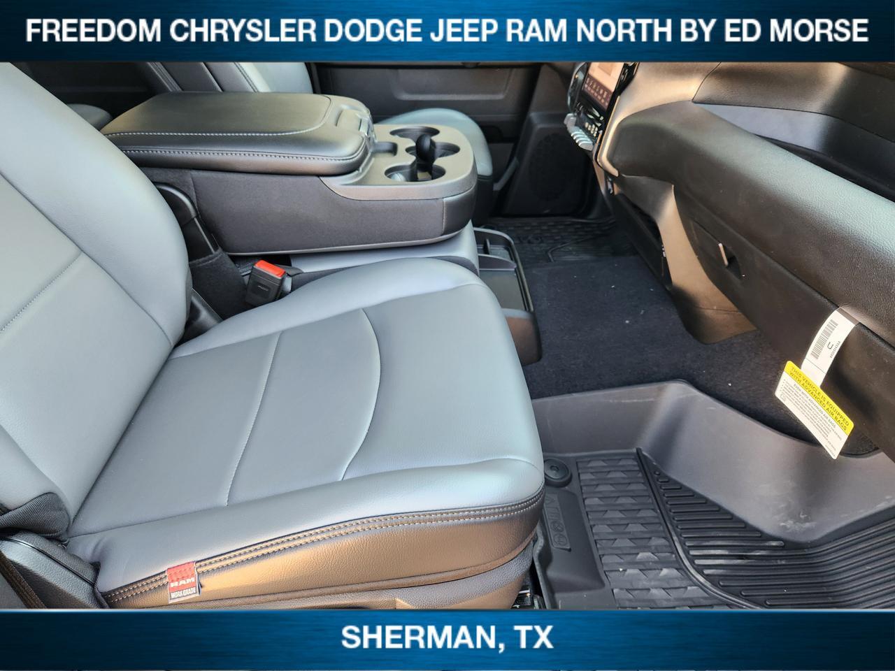 2025 Ram 2500 Tradesman Sherman TX