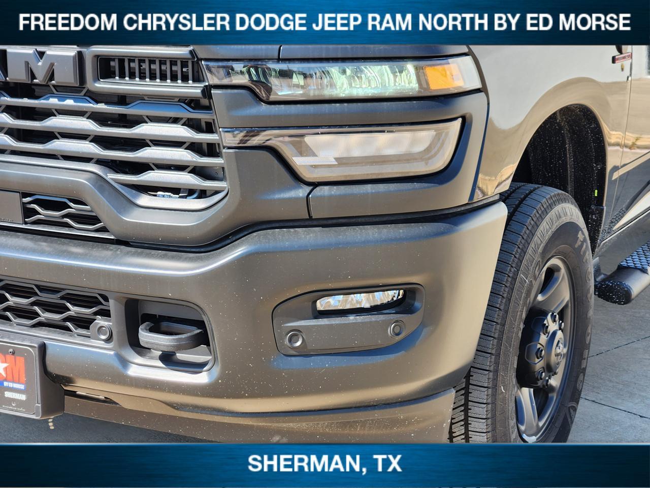 2025 Ram 2500 Tradesman Sherman TX
