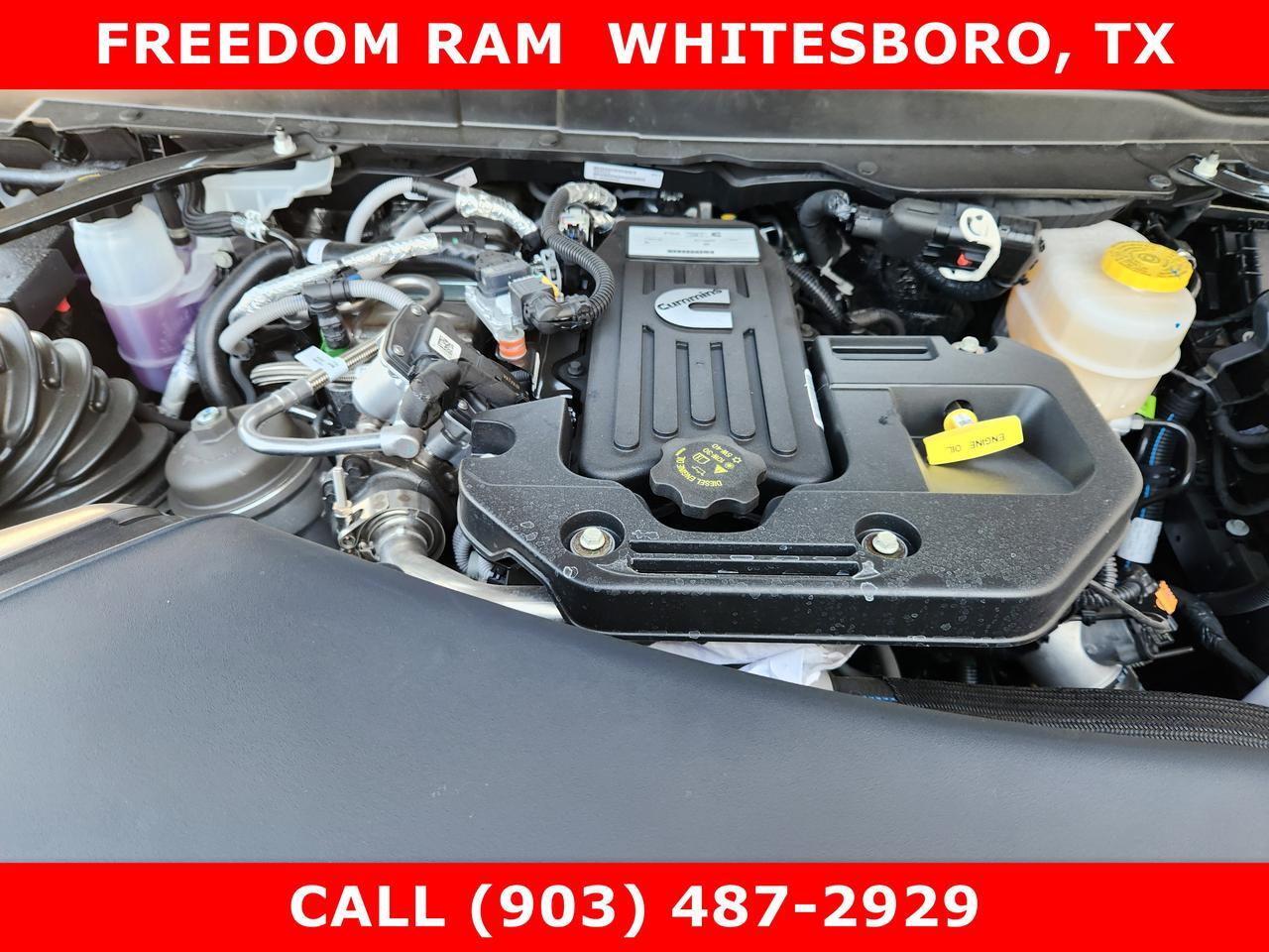 2025 Ram 2500 Tradesman Sherman TX