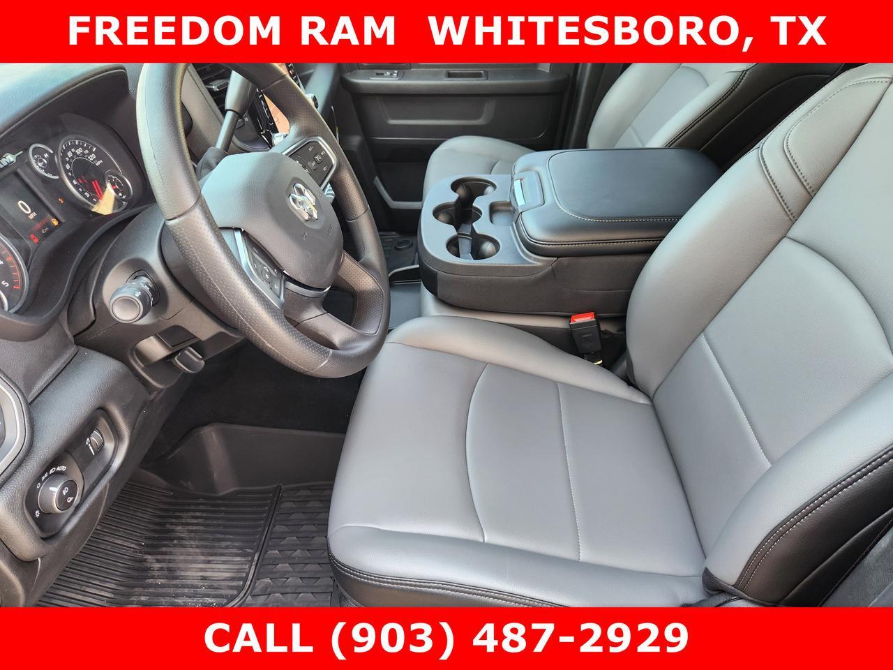 2025 Ram 2500 Tradesman Sherman TX