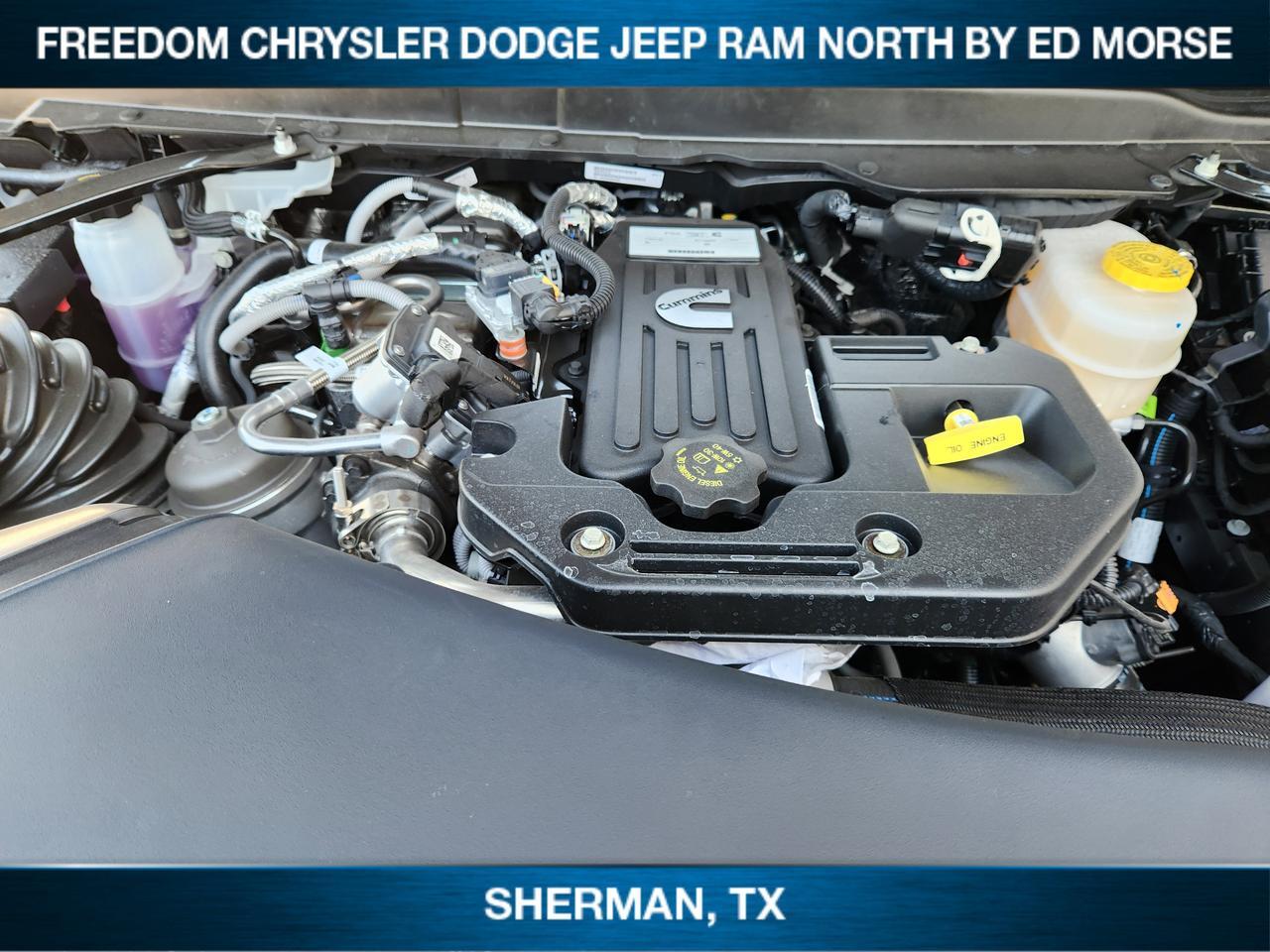 2025 Ram 2500 Tradesman Sherman TX