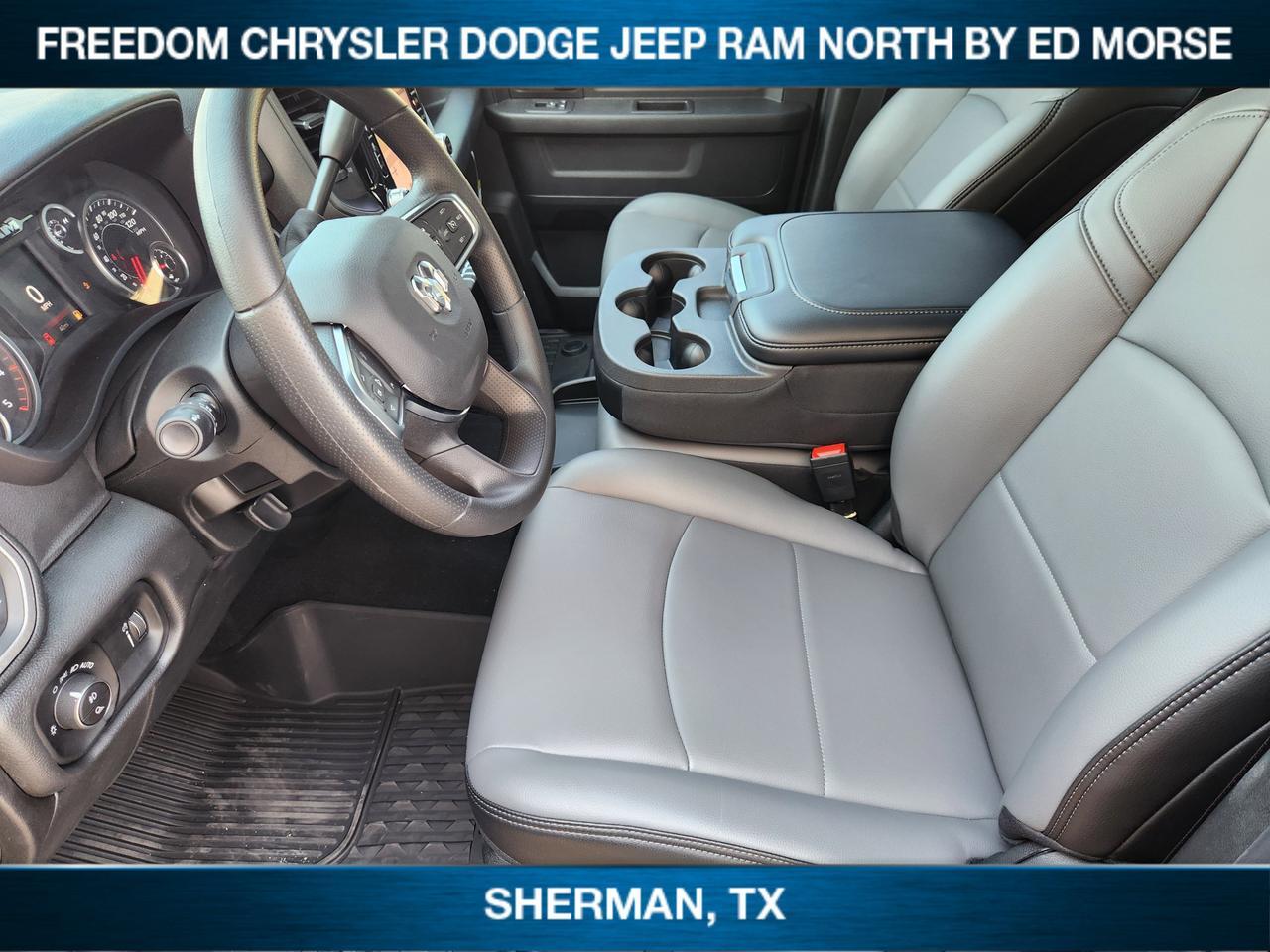 2025 Ram 2500 Tradesman Sherman TX