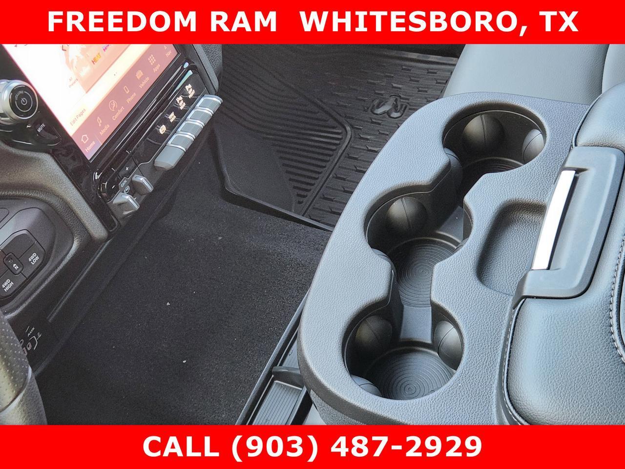 2025 Ram 2500 Tradesman Sherman TX