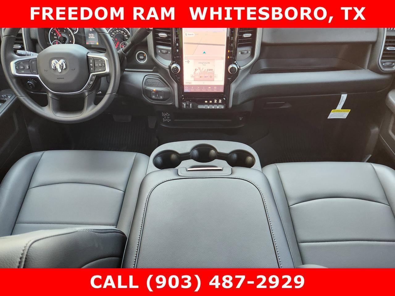 2025 Ram 2500 Tradesman Sherman TX