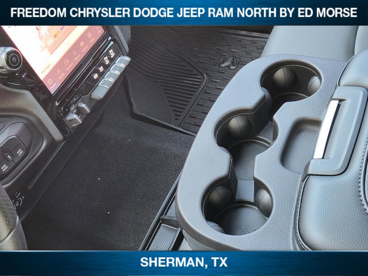 2025 Ram 2500 Tradesman Sherman TX