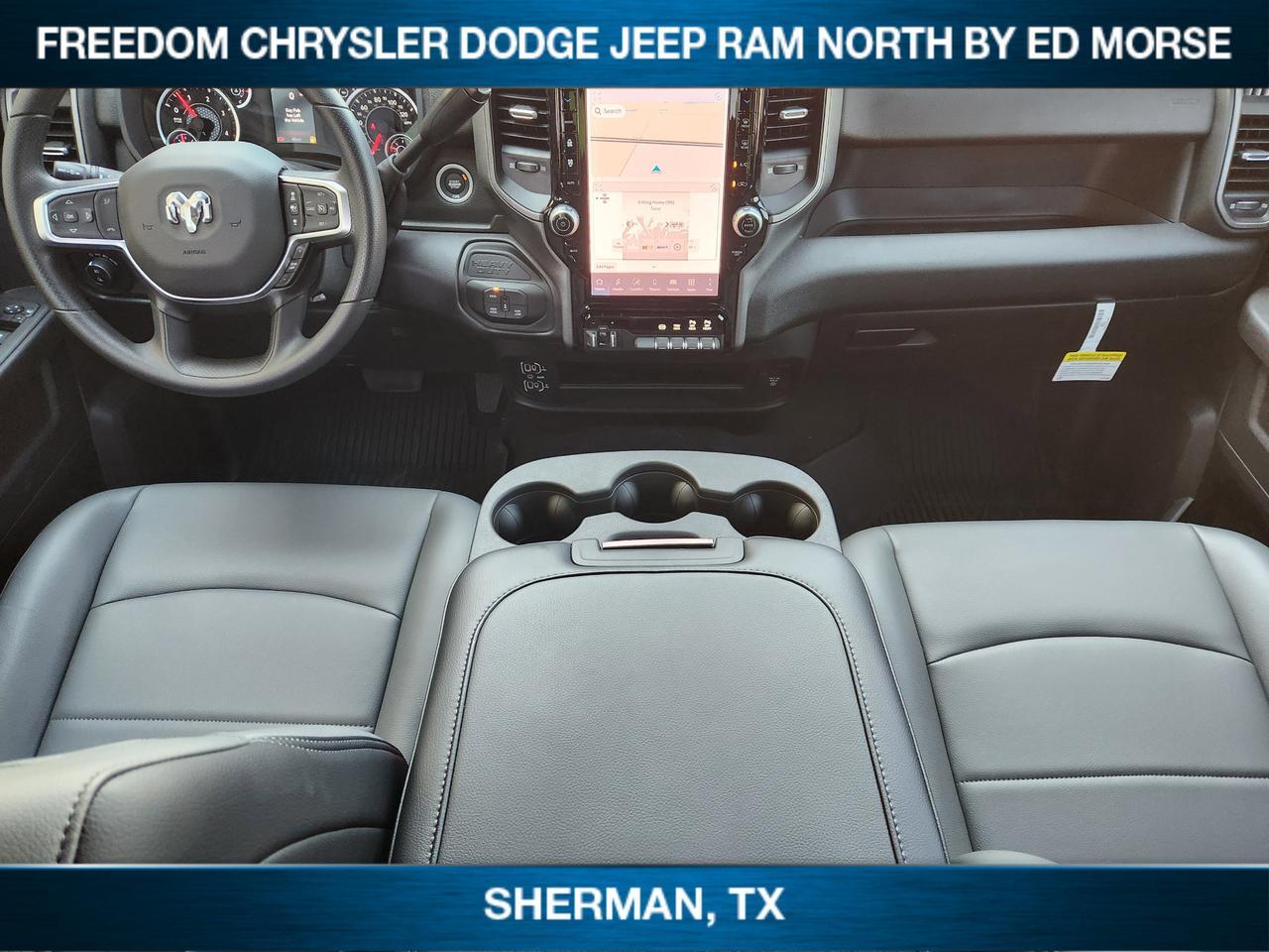 2025 Ram 2500 Tradesman Sherman TX