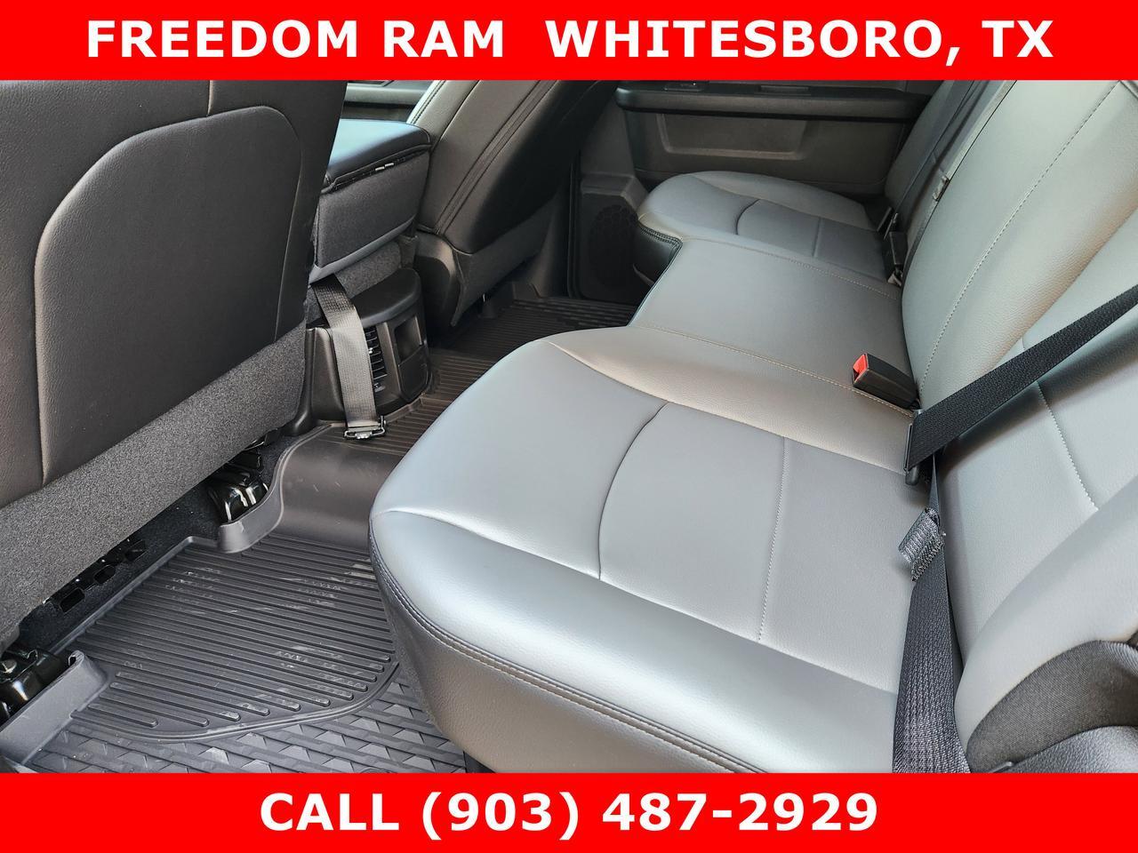 2025 Ram 2500 Tradesman Sherman TX