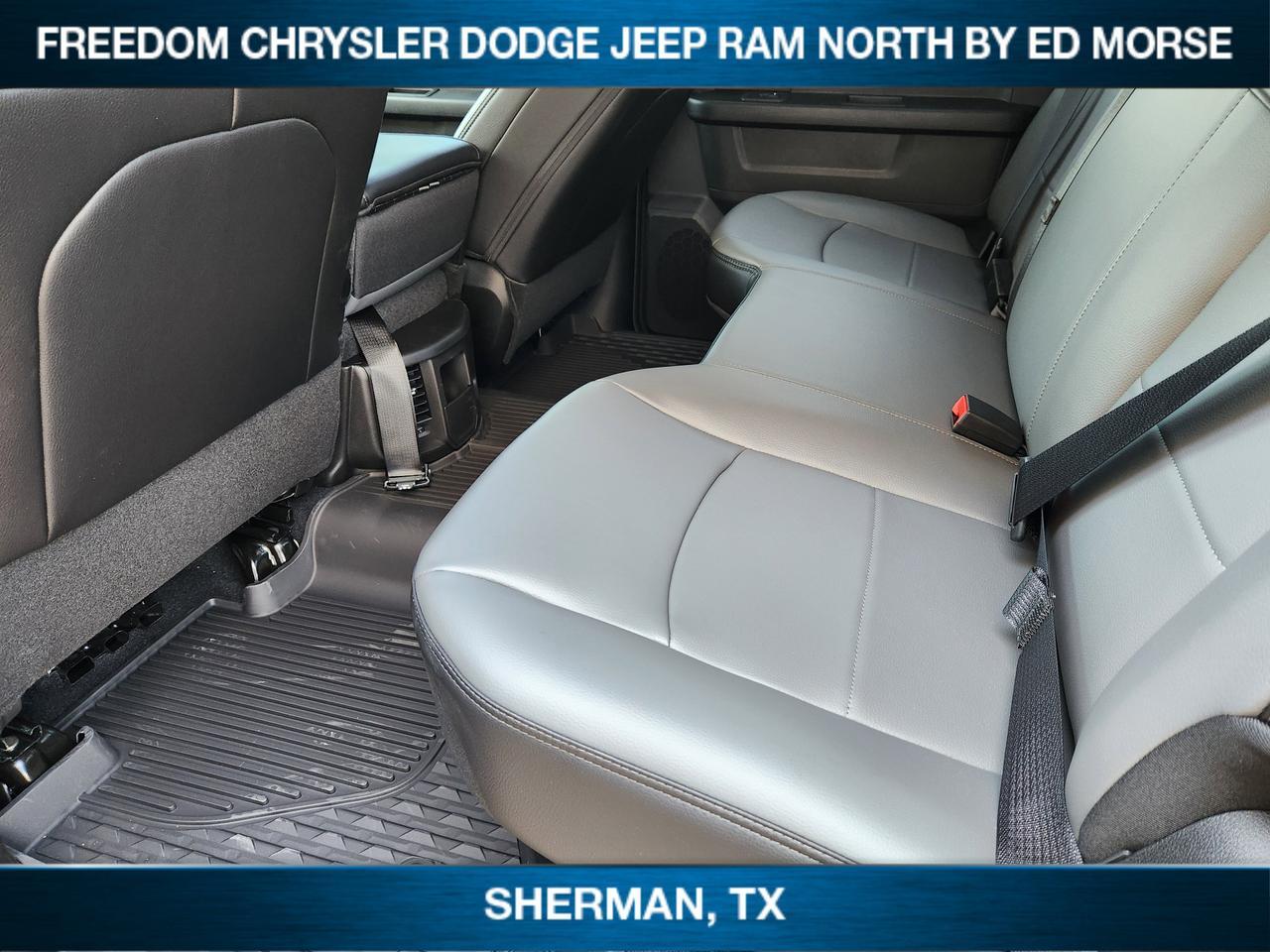 2025 Ram 2500 Tradesman Sherman TX