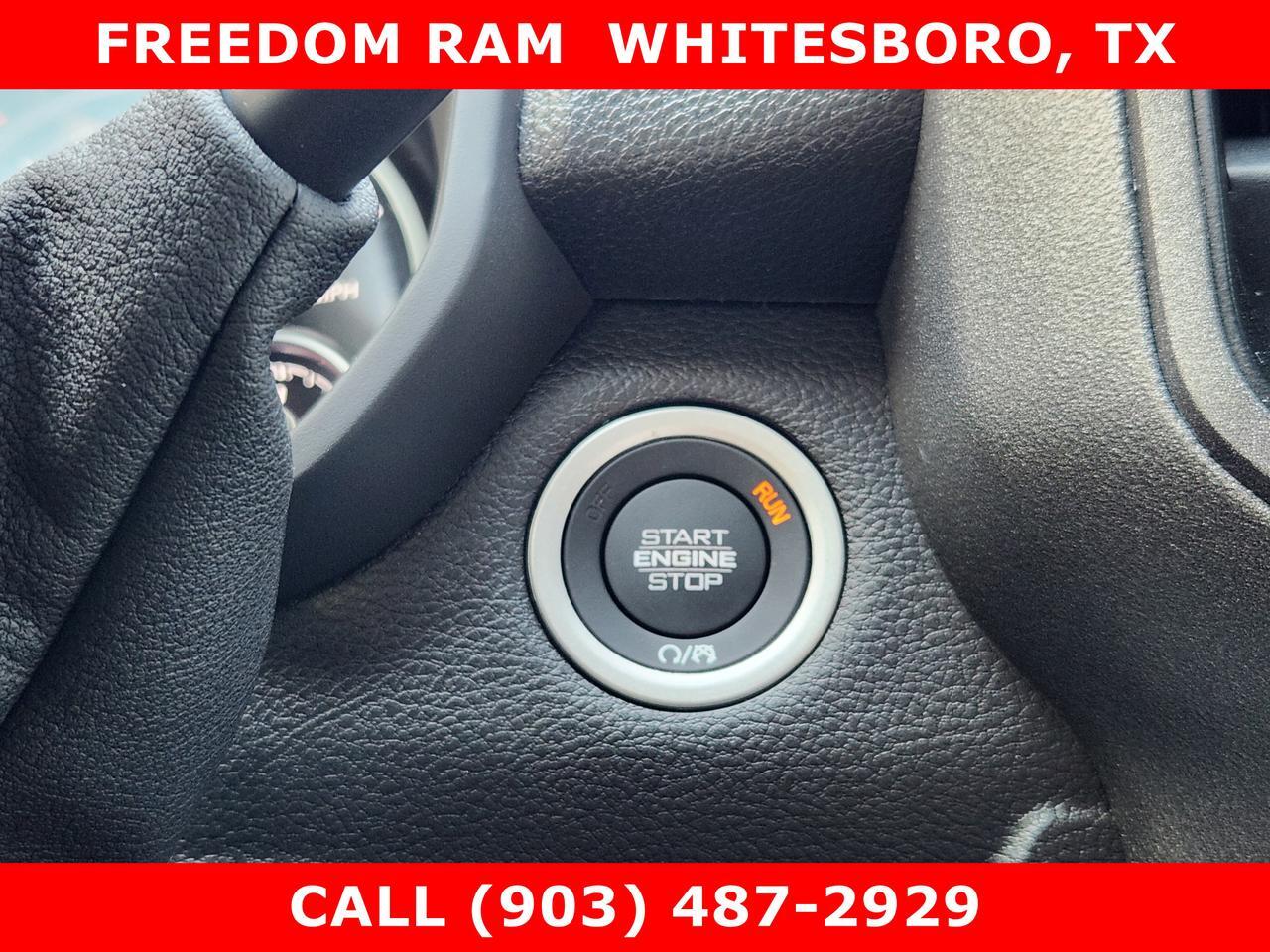 2025 Ram 2500 Tradesman Sherman TX