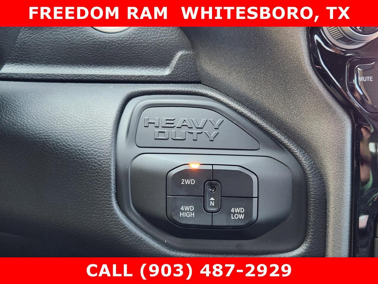 2025 Ram 2500 Tradesman Sherman TX