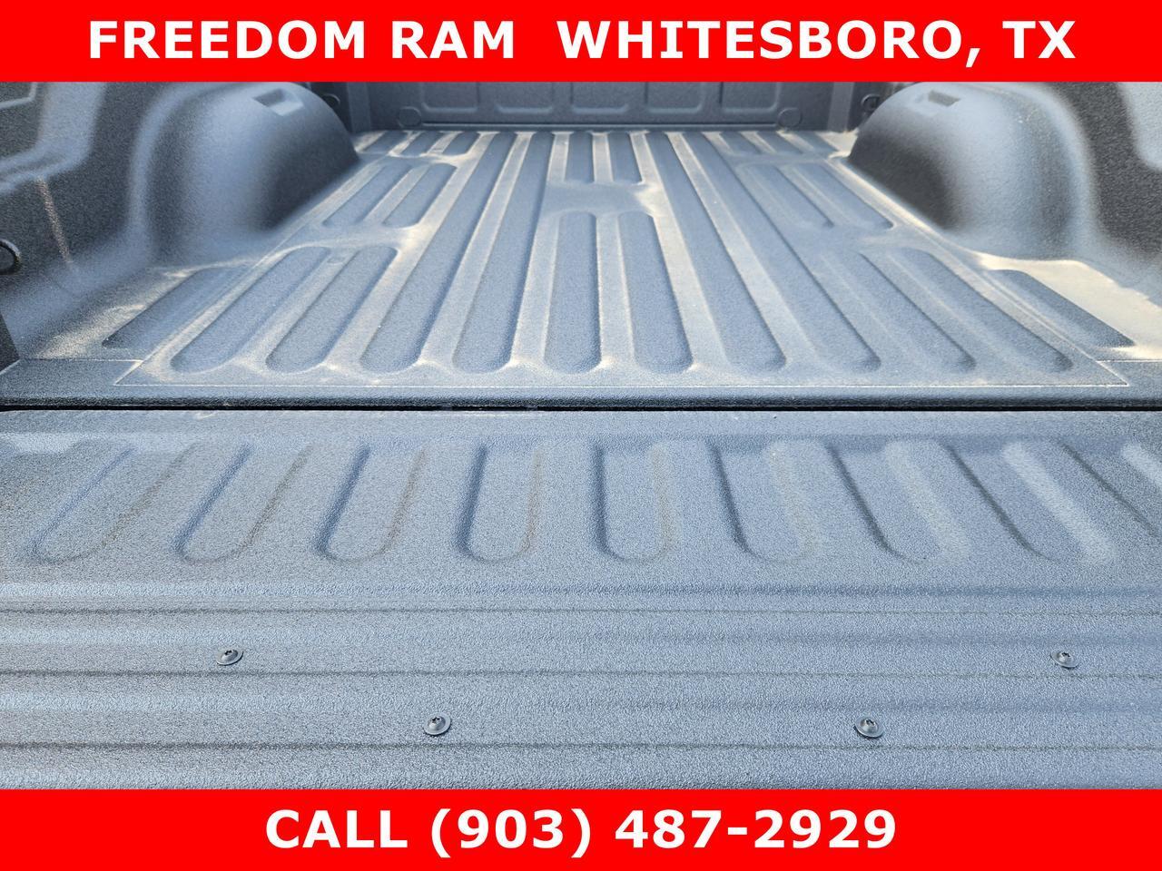 2025 Ram 2500 Tradesman Sherman TX