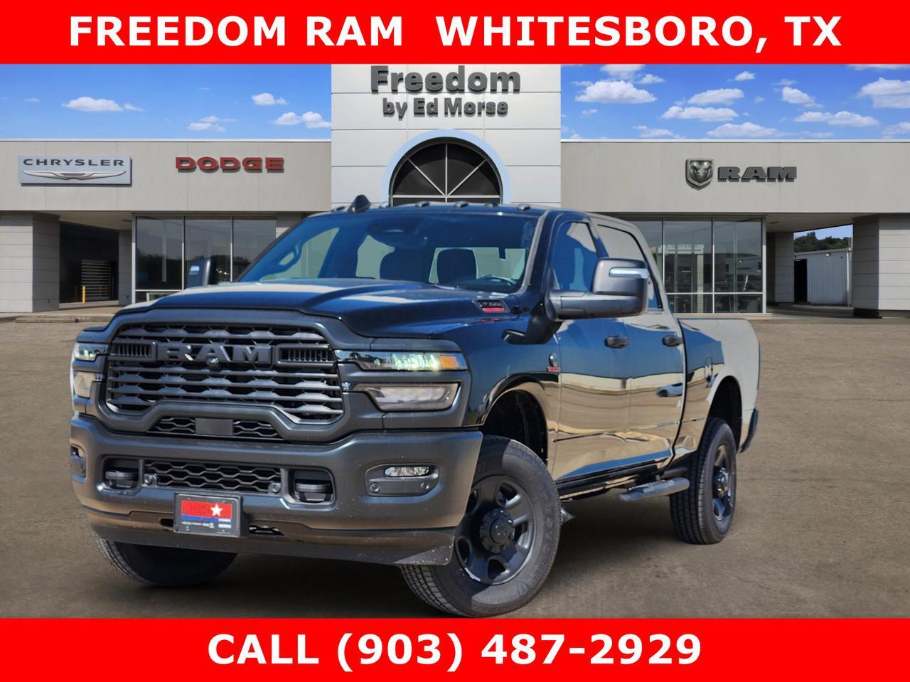 2025 Ram 2500 Tradesman Sherman TX