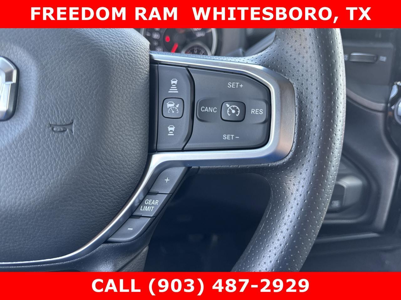 2025 Ram 2500 Tradesman Sherman TX