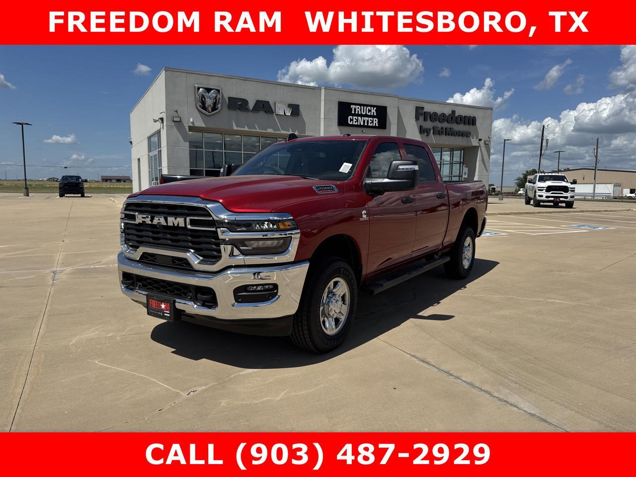 2025 Ram 2500 Tradesman Sherman TX