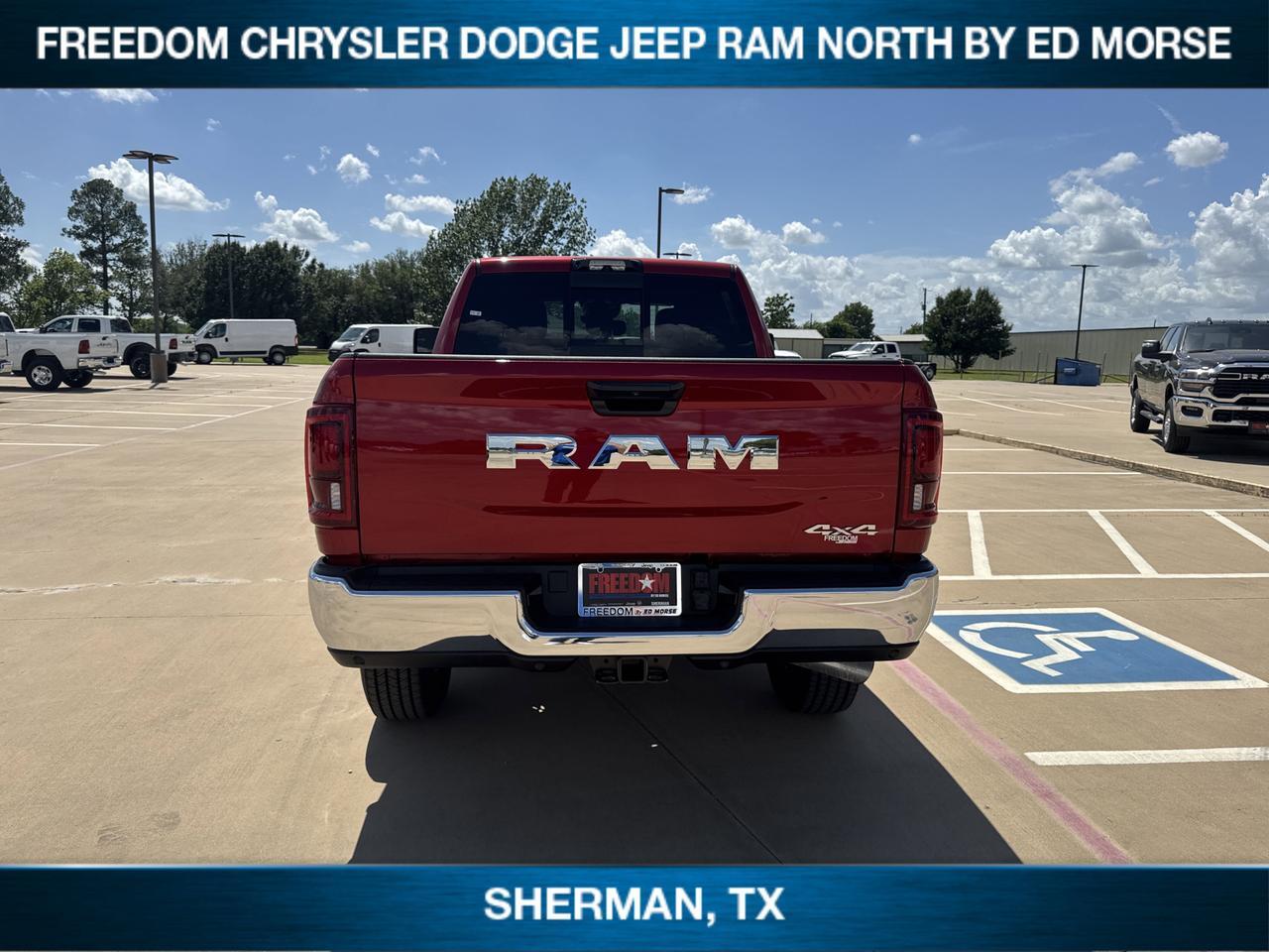 2025 Ram 2500 Tradesman Sherman TX