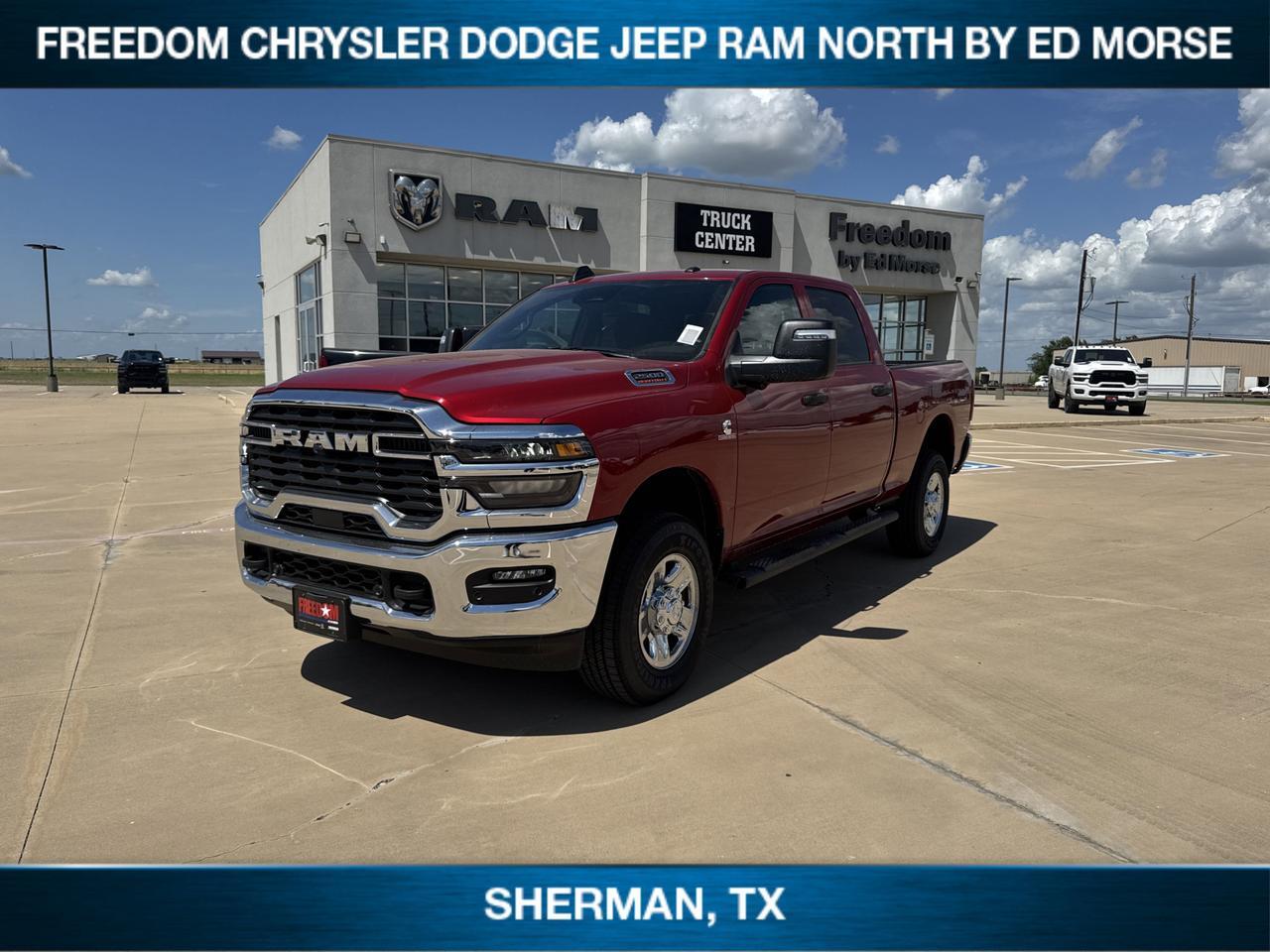 2025 Ram 2500 Tradesman Sherman TX