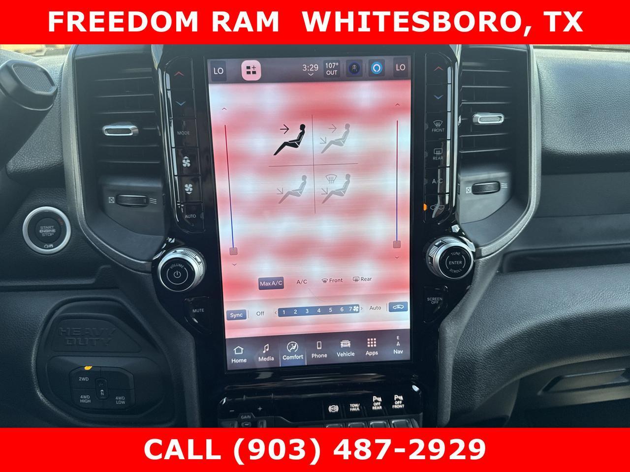 2025 Ram 2500 Tradesman Sherman TX