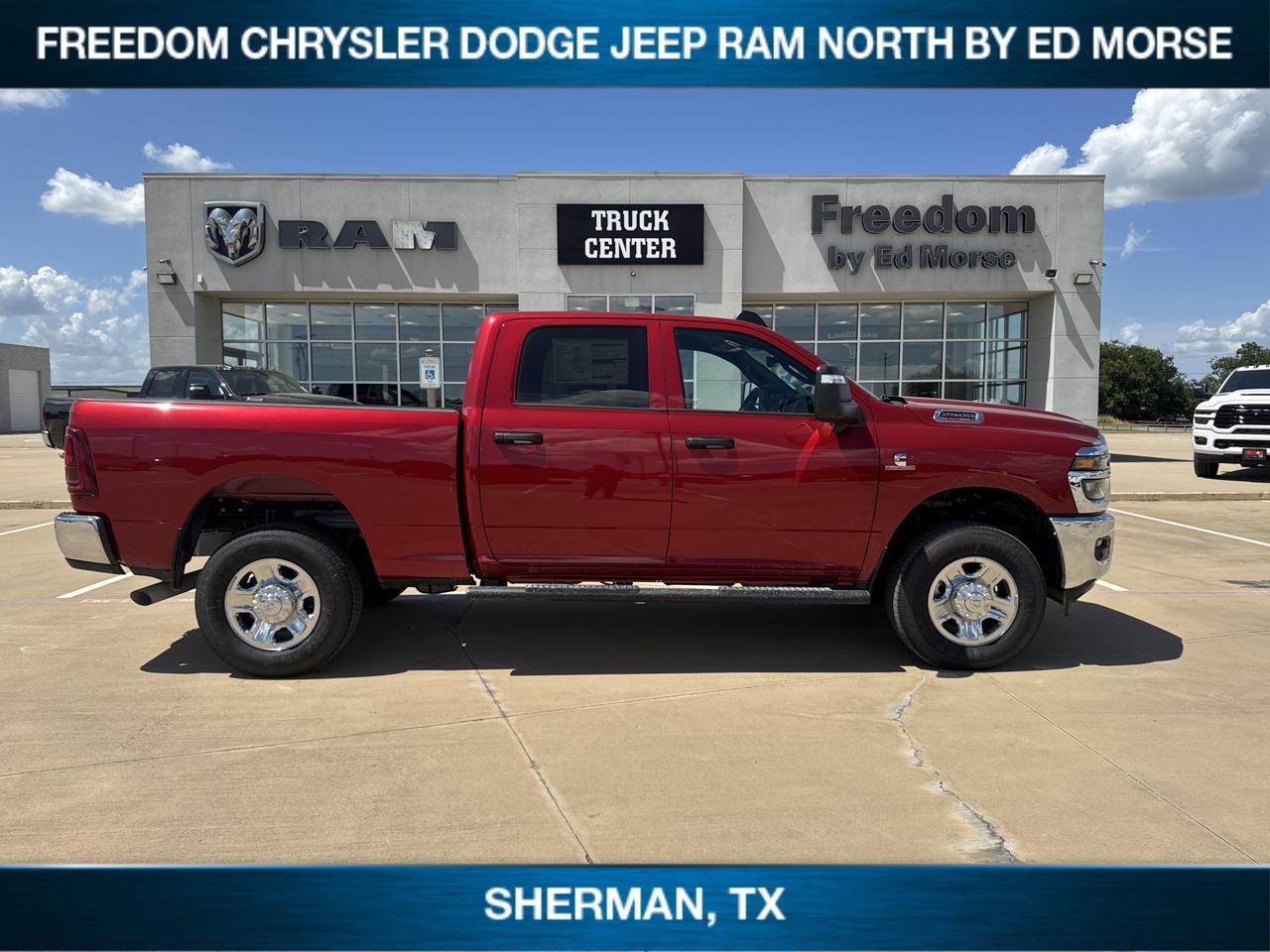 2025 Ram 2500 Tradesman Sherman TX