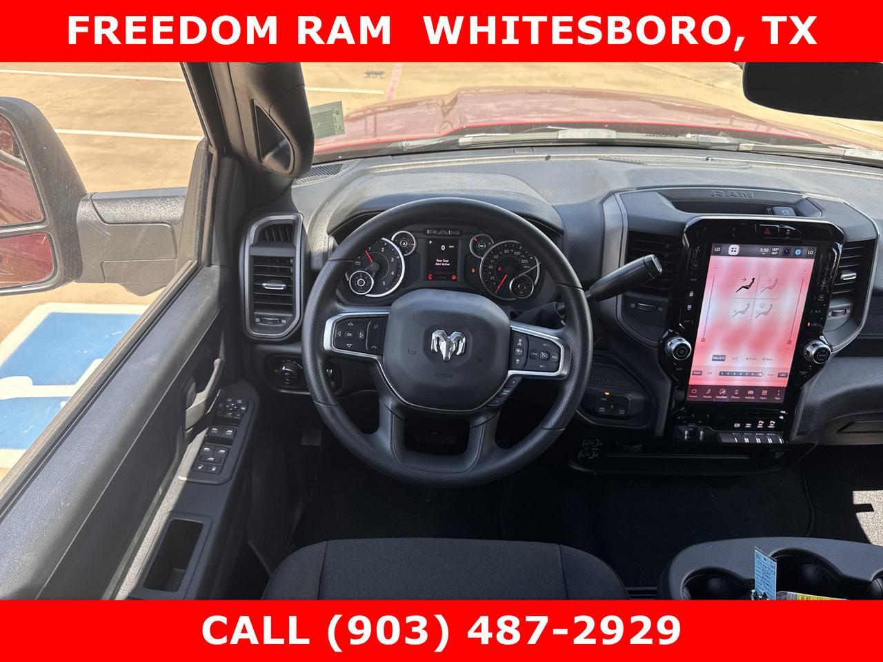2025 Ram 2500 Tradesman Sherman TX