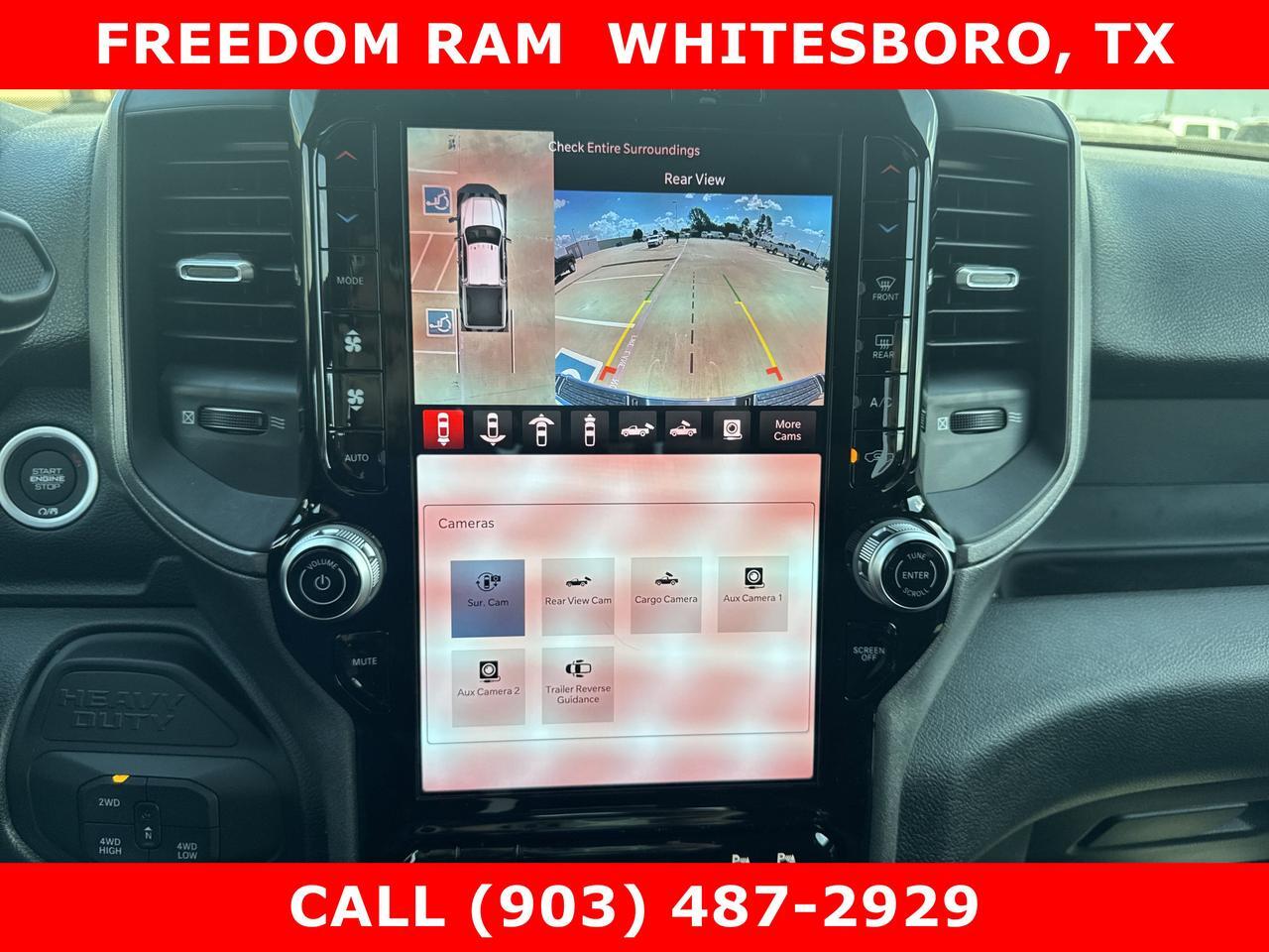 2025 Ram 2500 Tradesman Sherman TX