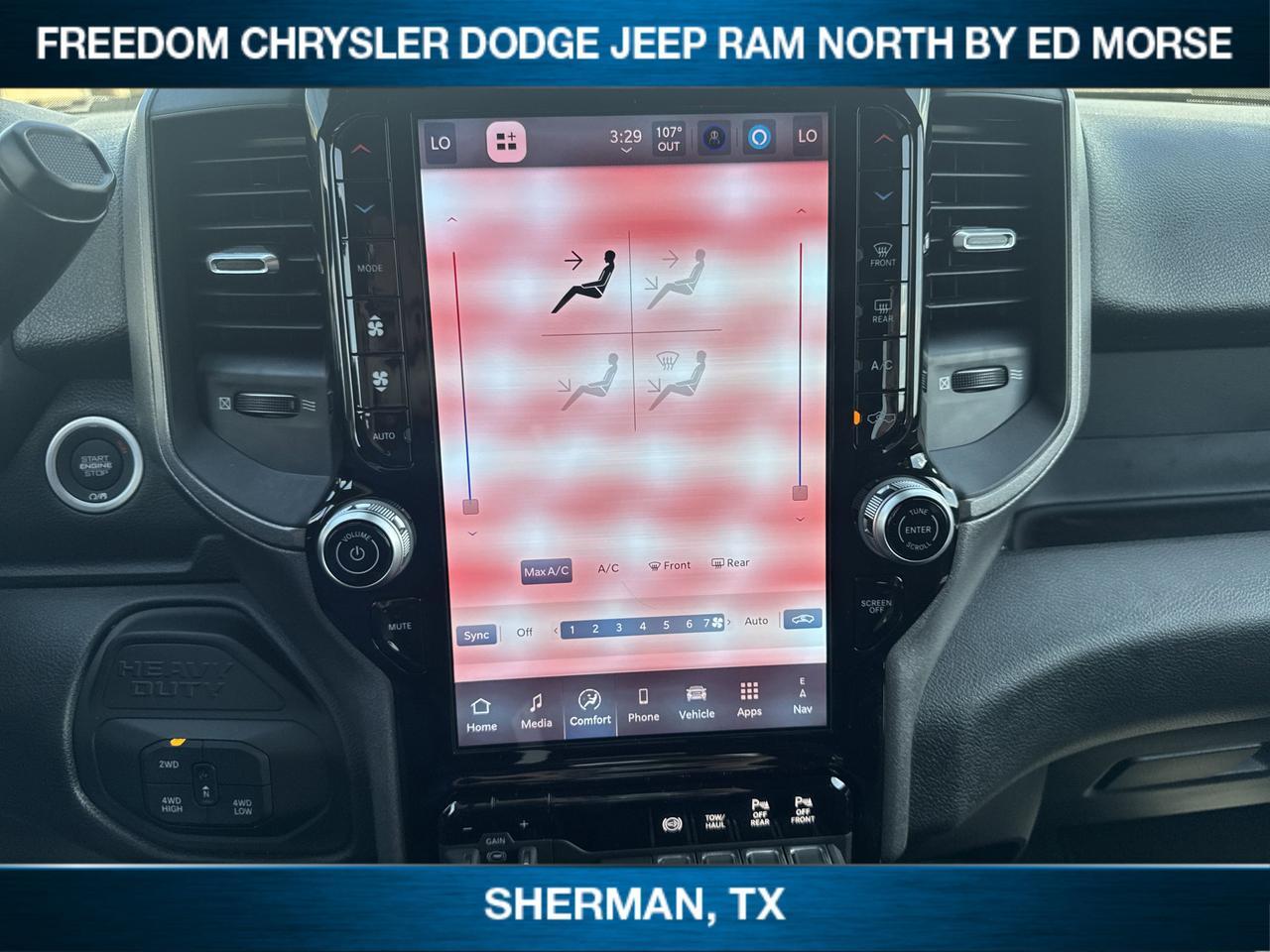 2025 Ram 2500 Tradesman Sherman TX