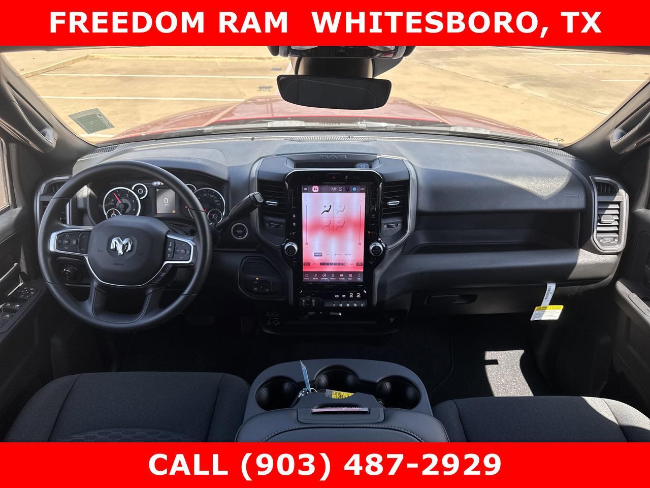 2025 Ram 2500 Tradesman Sherman TX