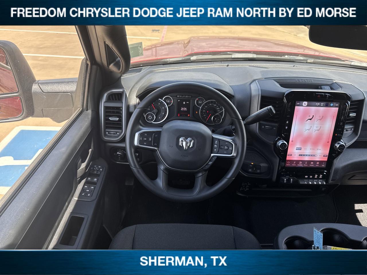 2025 Ram 2500 Tradesman Sherman TX
