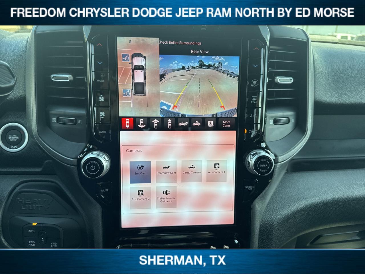 2025 Ram 2500 Tradesman Sherman TX