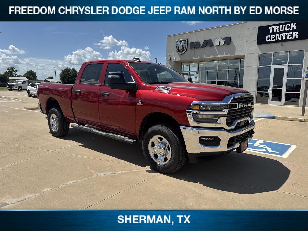 2025 Ram 2500 Tradesman Sherman TX