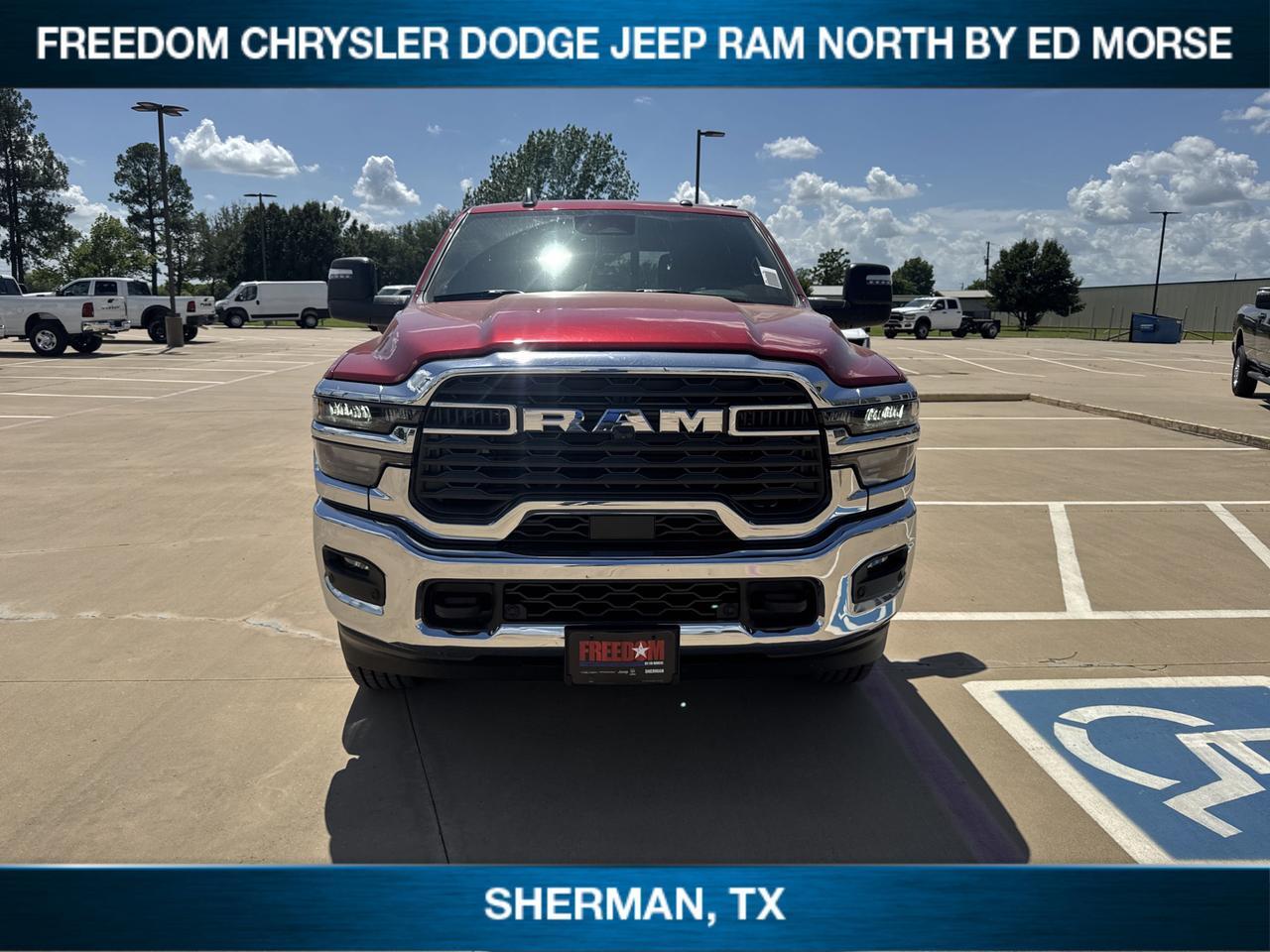 2025 Ram 2500 Tradesman Sherman TX