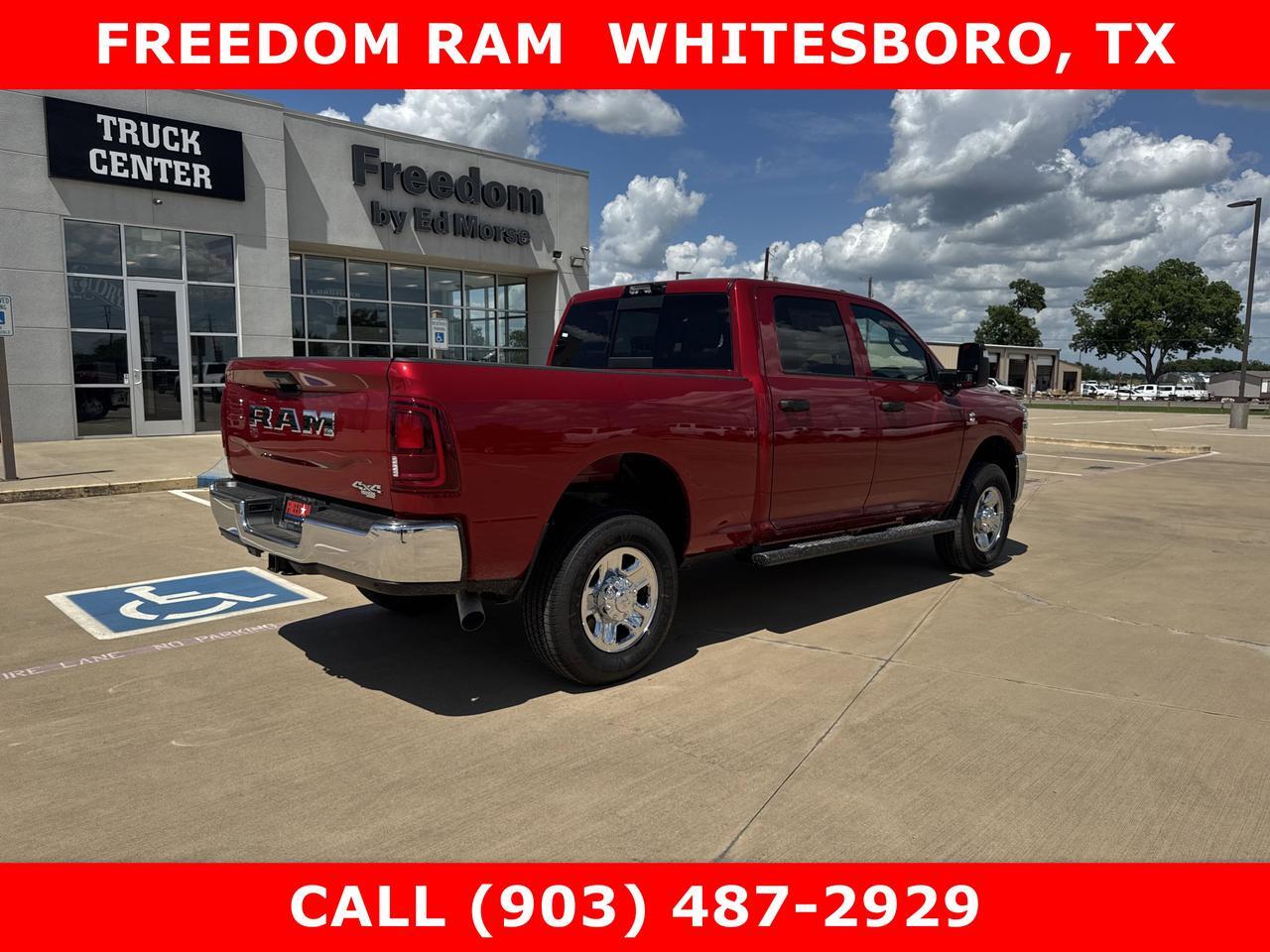 2025 Ram 2500 Tradesman Sherman TX