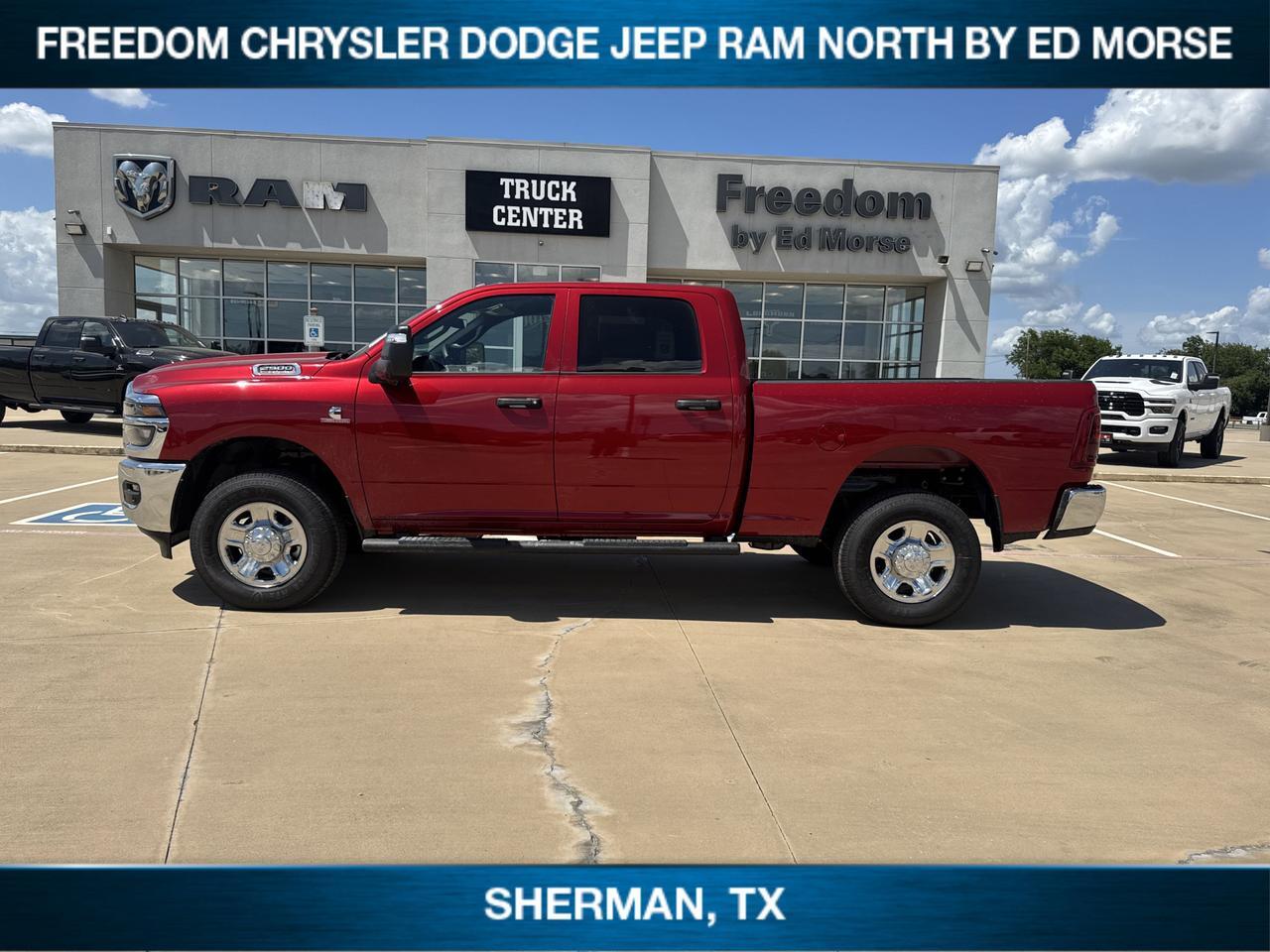 2025 Ram 2500 Tradesman Sherman TX