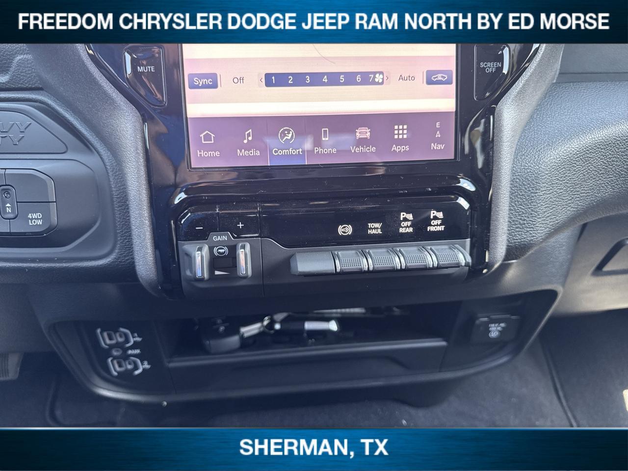 2025 Ram 2500 Tradesman Sherman TX