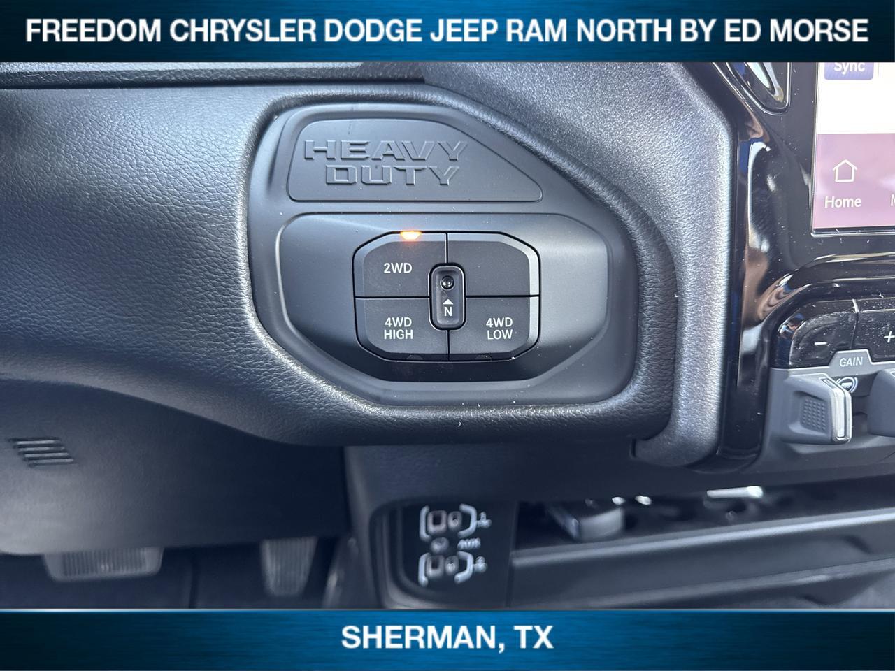 2025 Ram 2500 Tradesman Sherman TX