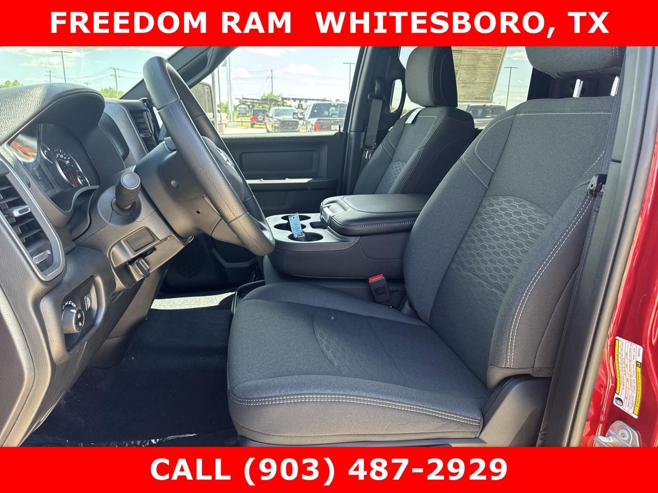2025 Ram 2500 Tradesman Sherman TX