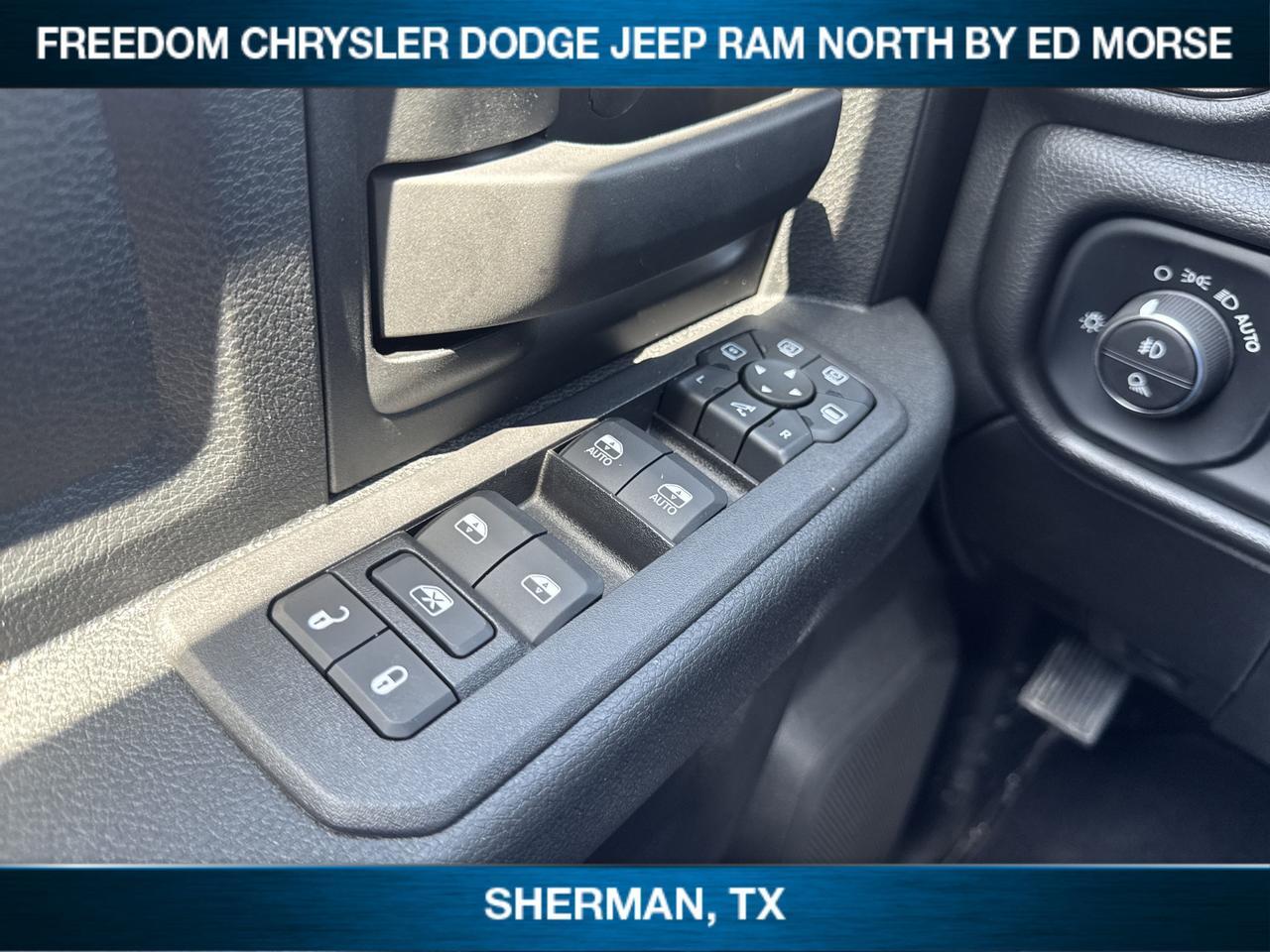 2025 Ram 2500 Tradesman Sherman TX