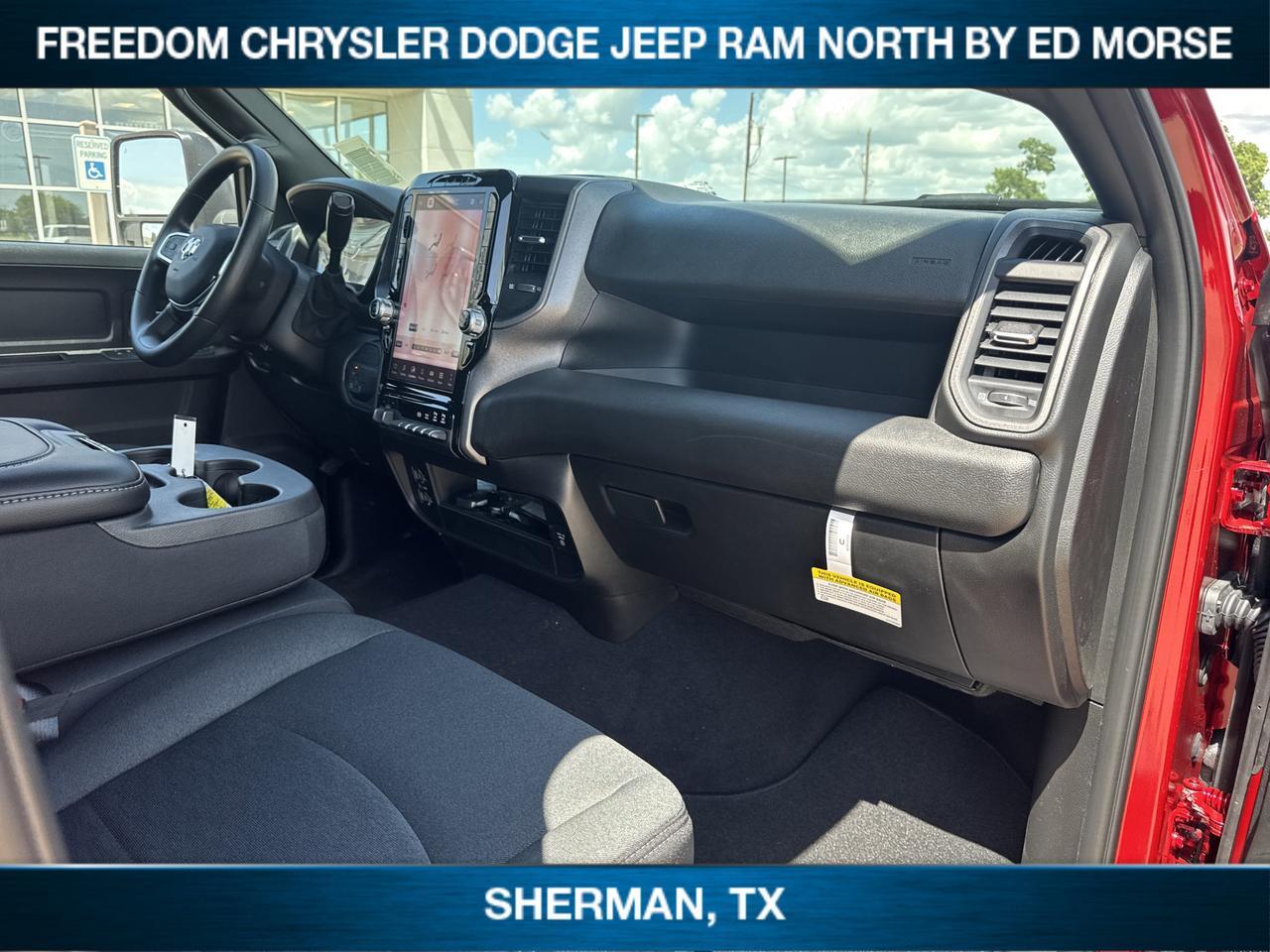 2025 Ram 2500 Tradesman Sherman TX