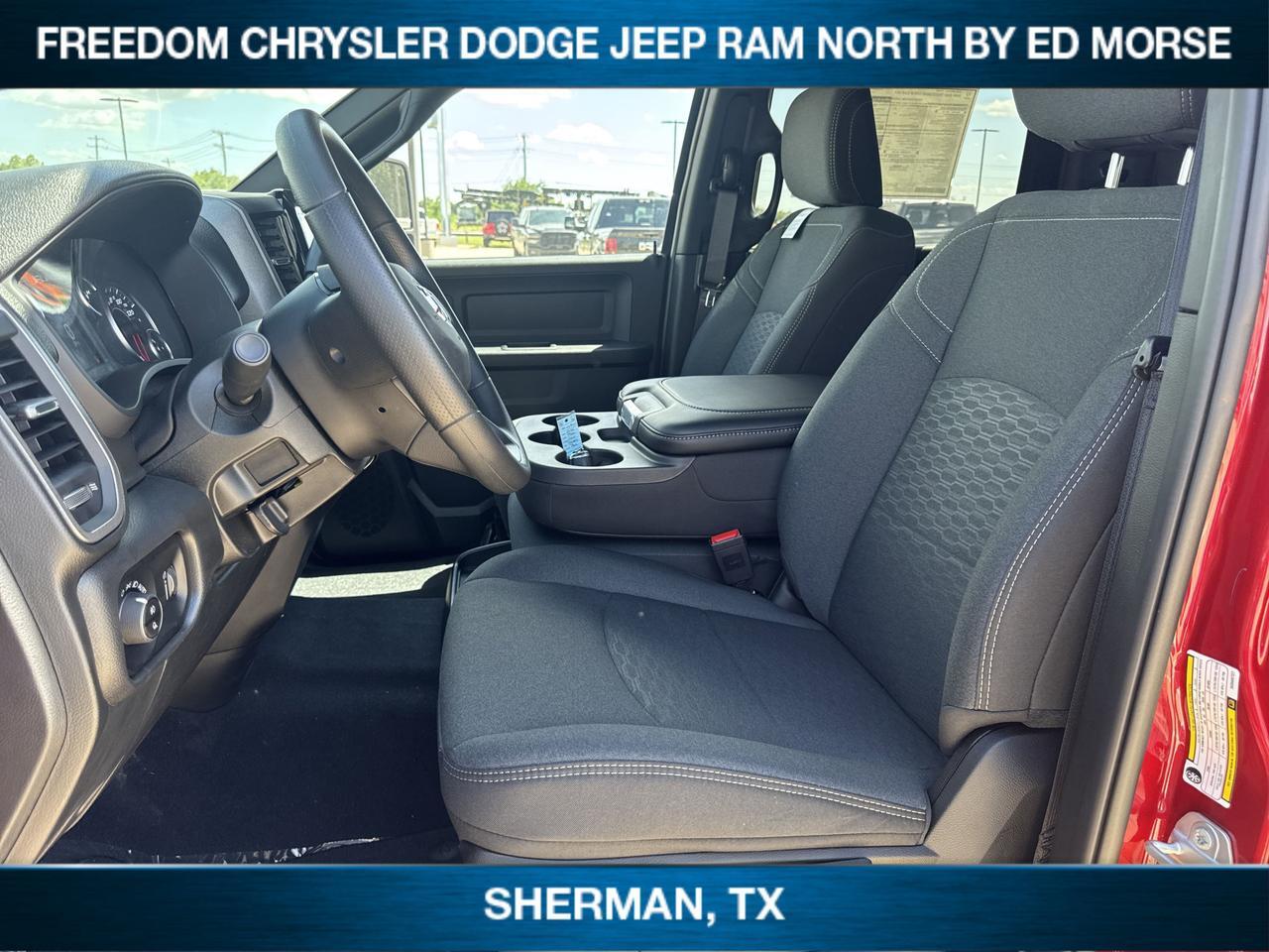 2025 Ram 2500 Tradesman Sherman TX