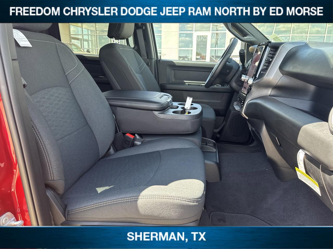 2025 Ram 2500 Tradesman Sherman TX