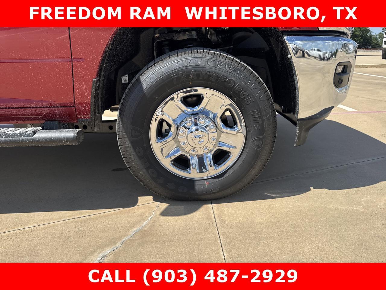 2025 Ram 2500 Tradesman Sherman TX
