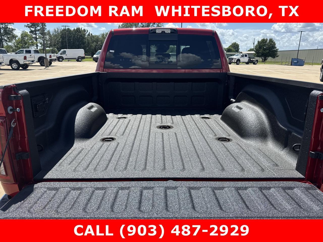 2025 Ram 2500 Tradesman Sherman TX
