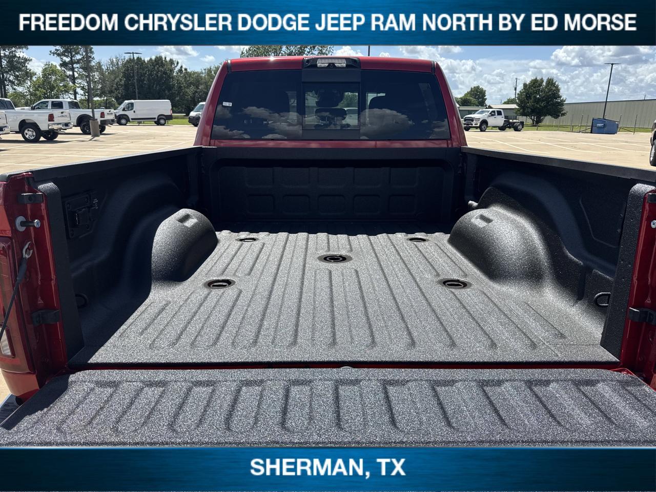 2025 Ram 2500 Tradesman Sherman TX