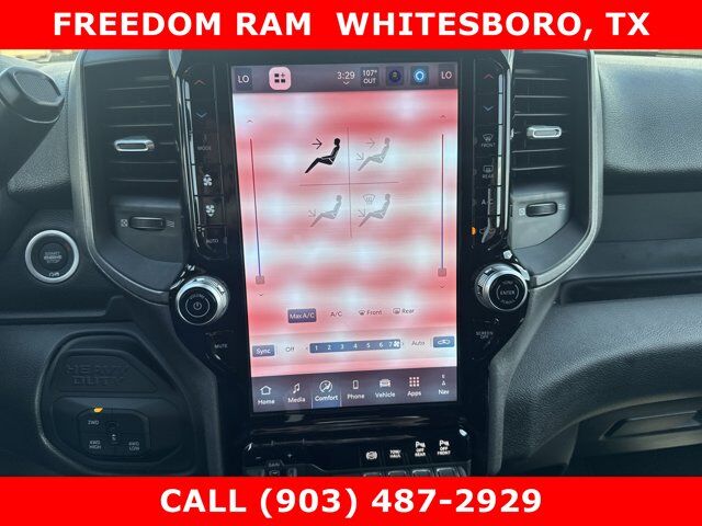 2025 Ram 2500 Tradesman Sherman TX