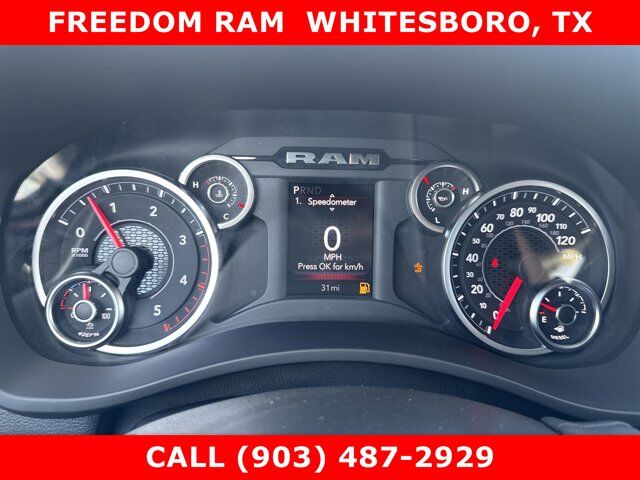2025 Ram 2500 Tradesman Sherman TX