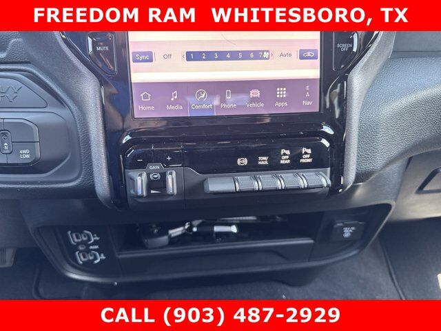 2025 Ram 2500 Tradesman Sherman TX
