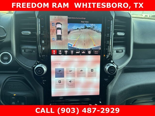 2025 Ram 2500 Tradesman Sherman TX